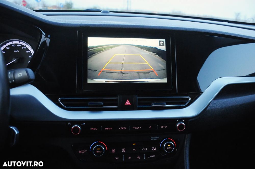 Kia Niro 1.6 GDI HEV 2WD OPF Aut. Spirit - 16