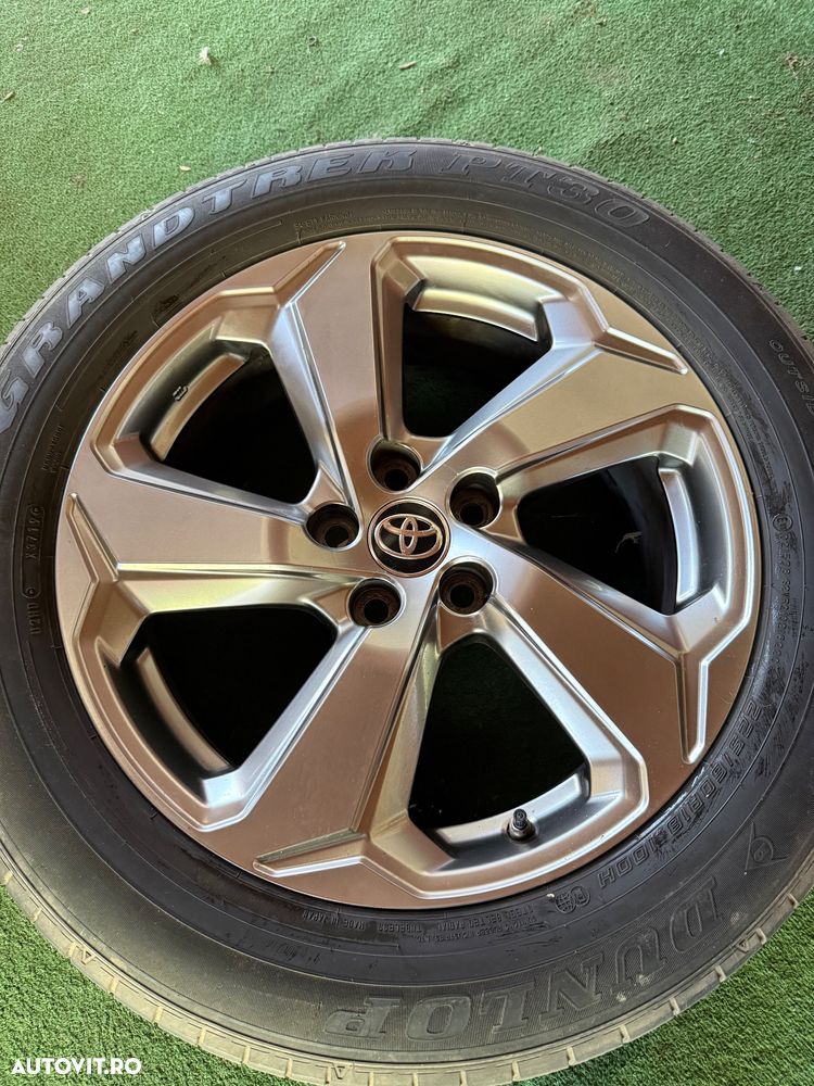 Toyota RAV4 2.2 D-4D 4WD Executive - 13