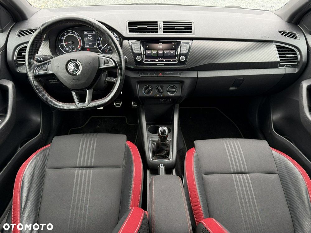 Skoda Fabia 1.0 TSI Monte Carlo - 4