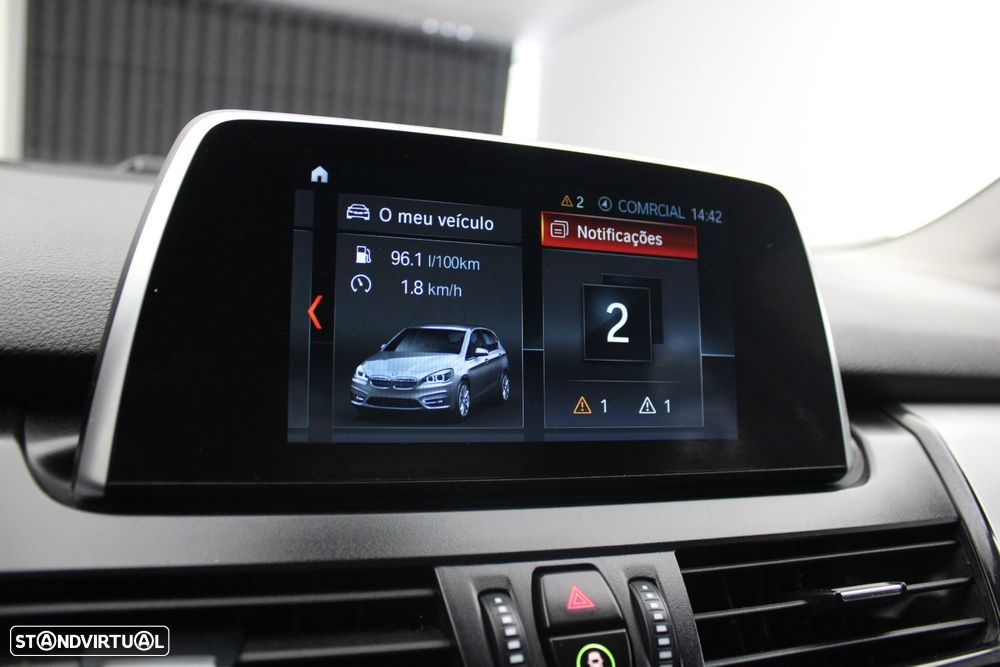 BMW 216 Active Tourer d Advantage - 17