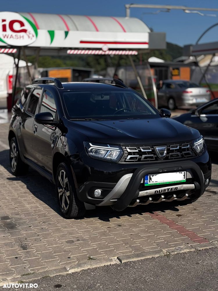 Dacia Duster Blue dCi 115 4WD Prestige - 3
