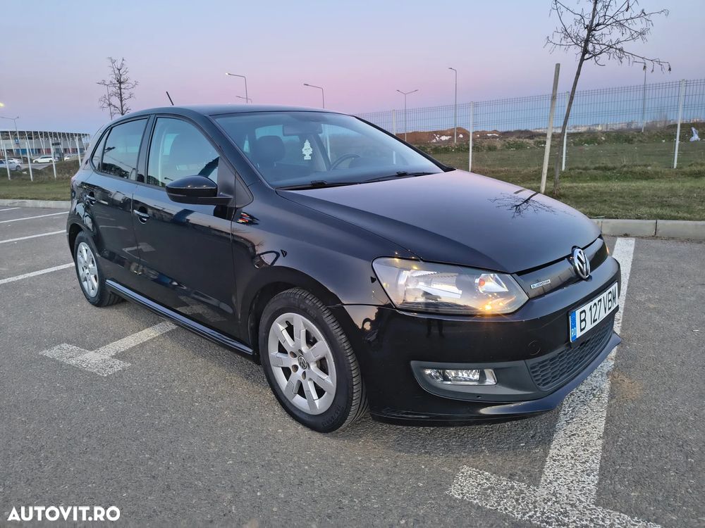 Volkswagen Polo 1.2 Tour Edition - 16