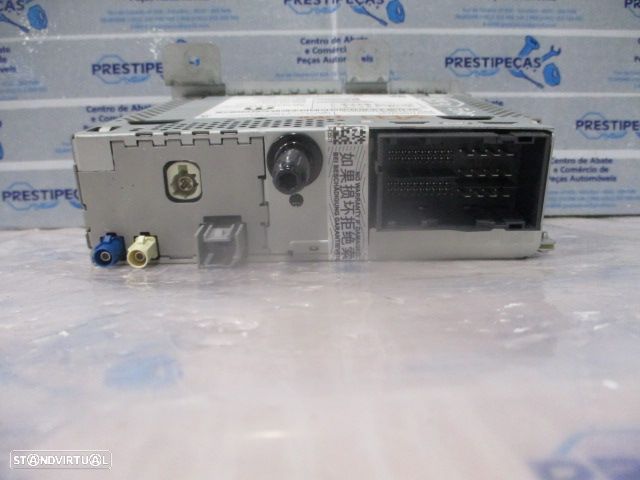 Radios 00521365050  A2C179165062008056C FIAT TIPO 2020 1.3D 95CV 5P CINZA  CONTNENTAL  VP2REFRESH BLUETOOTH - 3