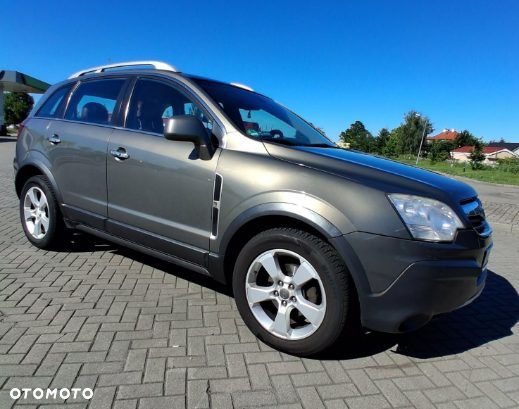Opel Antara 2.0 CDTI Cosmo - 1