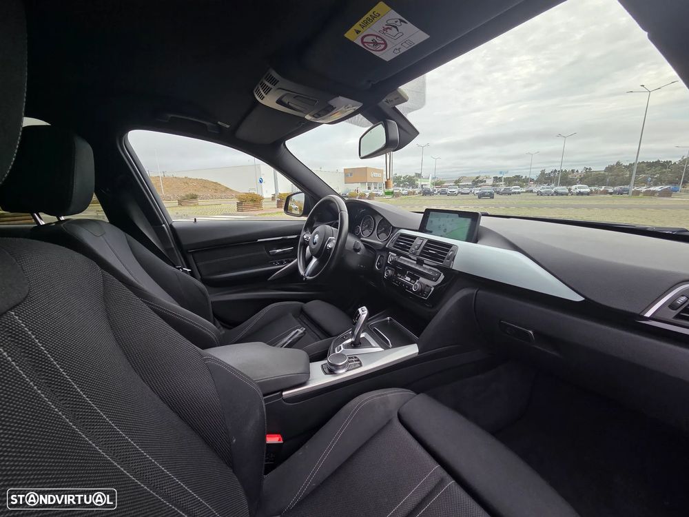 BMW 330 e iPerformance Advantage - 19