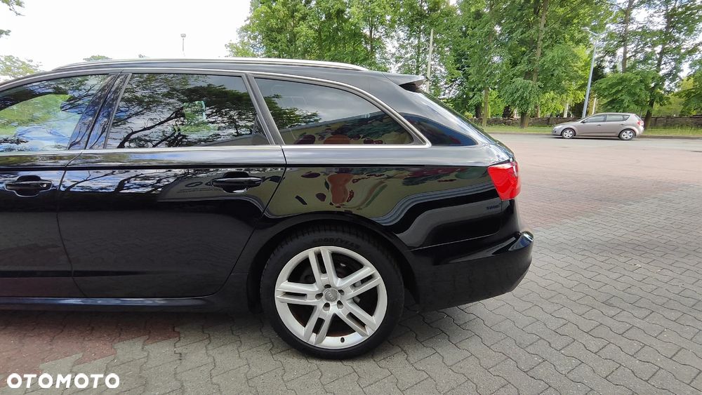 Audi A6 Avant 2.0 TDI Ultra DPF - 5