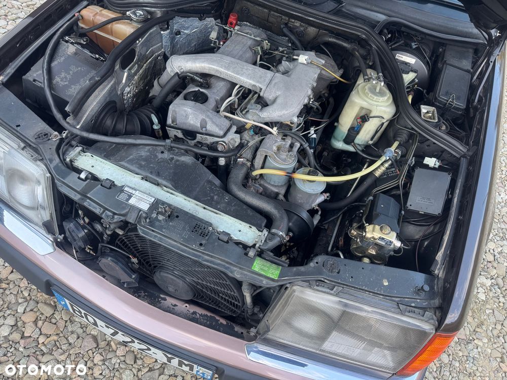 Mercedes-Benz W124 (1984-1993) - 33