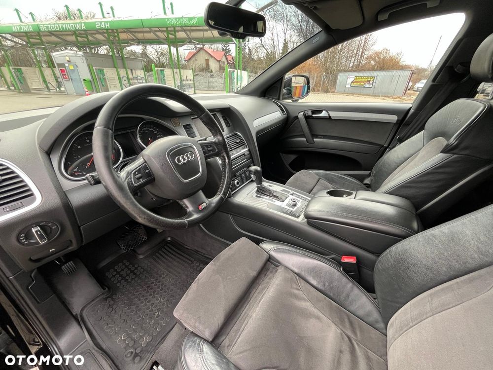 Audi Q7 3.0 TDI DPF Quattro Tiptronic - 37
