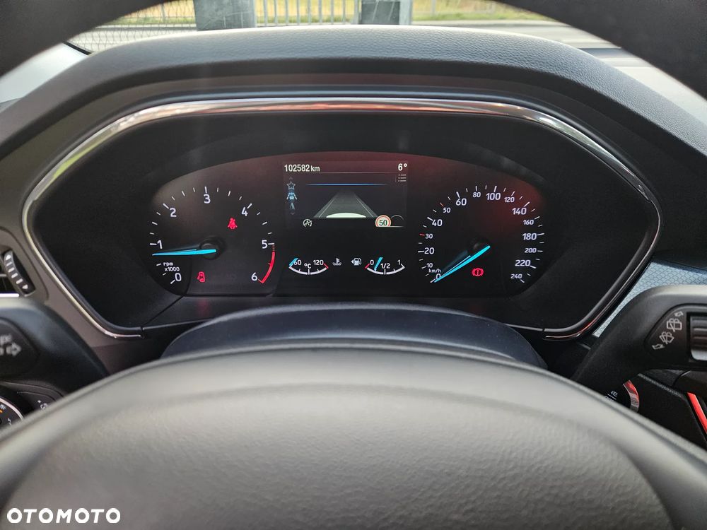 Ford Focus 1.5 EcoBlue Start-Stopp-System ACTIVE - 17