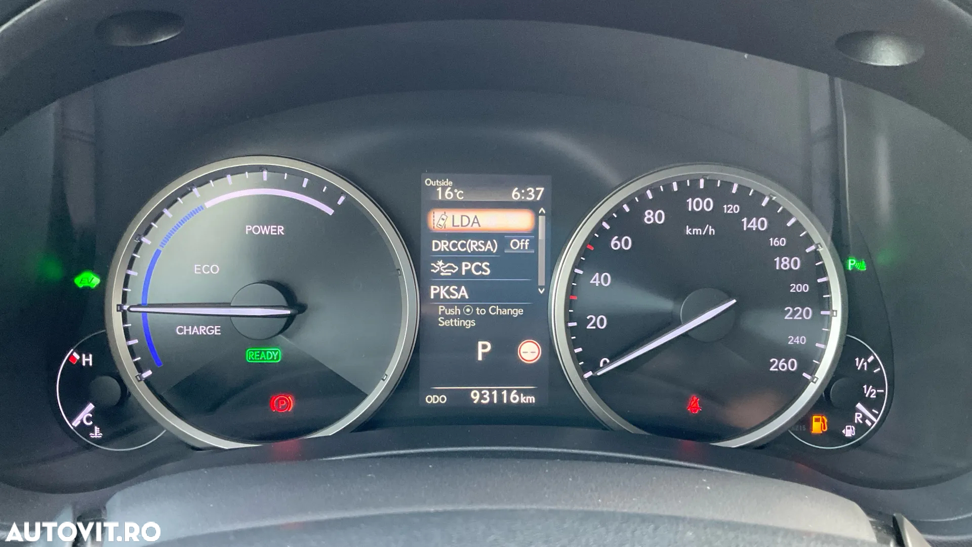 Lexus Seria NX 300h AWD Executive Plus - 15