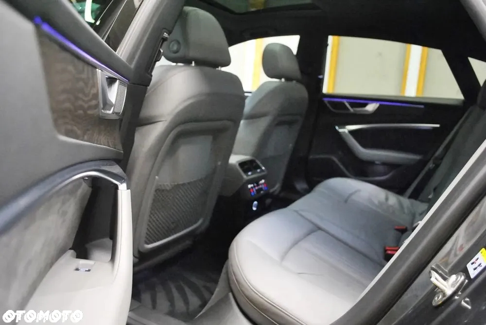 Audi A7 Sportback 50 TDI quattro tiptronic - 11