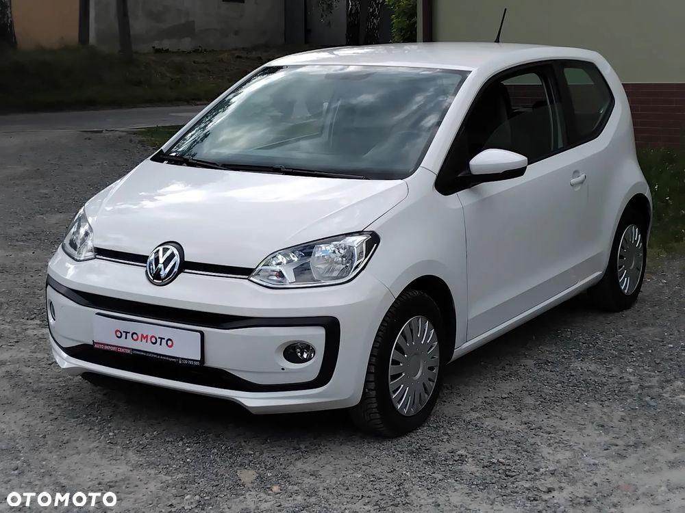 Volkswagen up! white style - 15