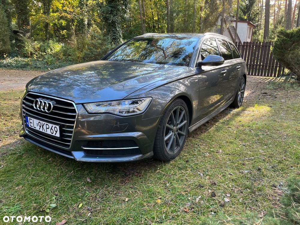 Audi A6 Avant 2.0 TDI quattro S tronic - 35