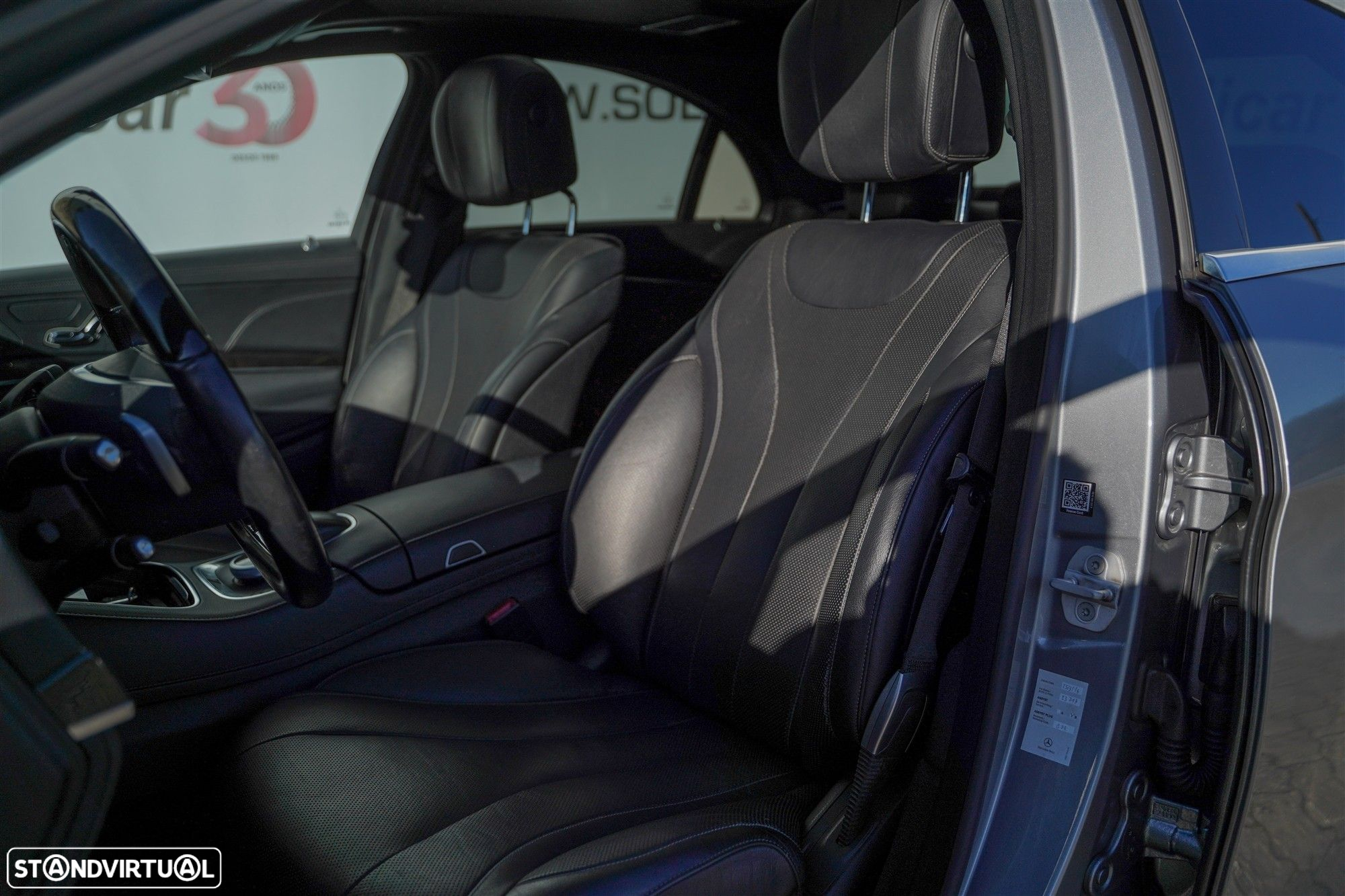 Mercedes-Benz S 350 BlueTEC - 28