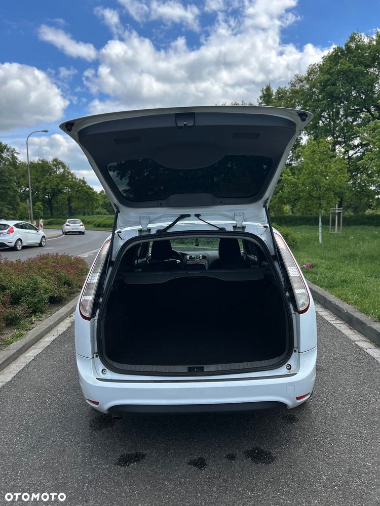 Ford Focus 1.8 TDCi FX Silver / Silver X - 15