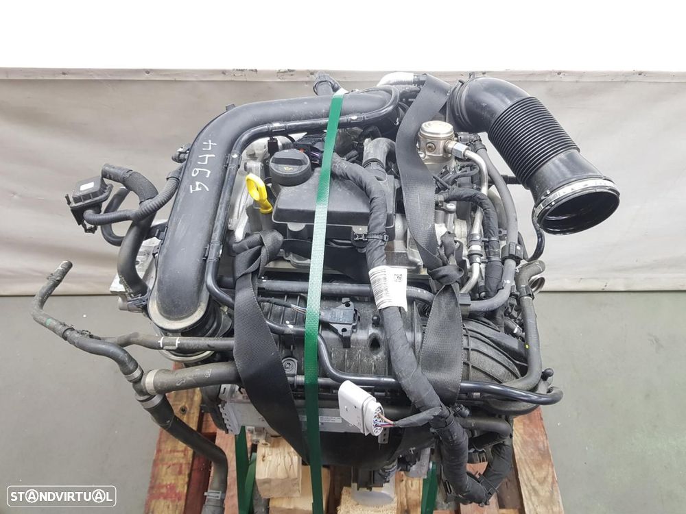 MOTOR COMPLETO SEAT IBIZA KJ1 REF. DLAC - 1