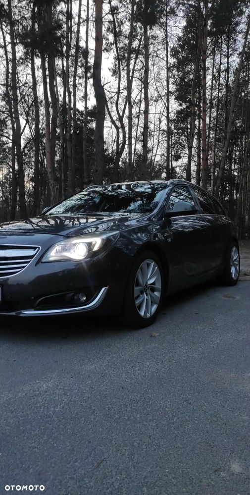 Opel Insignia - 23