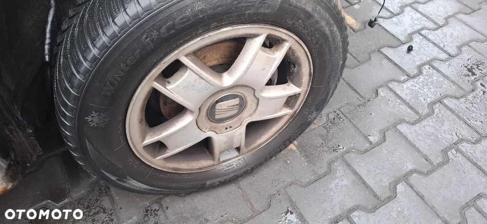 Felgi Aluminiowe Seat Leon i R15 - 4