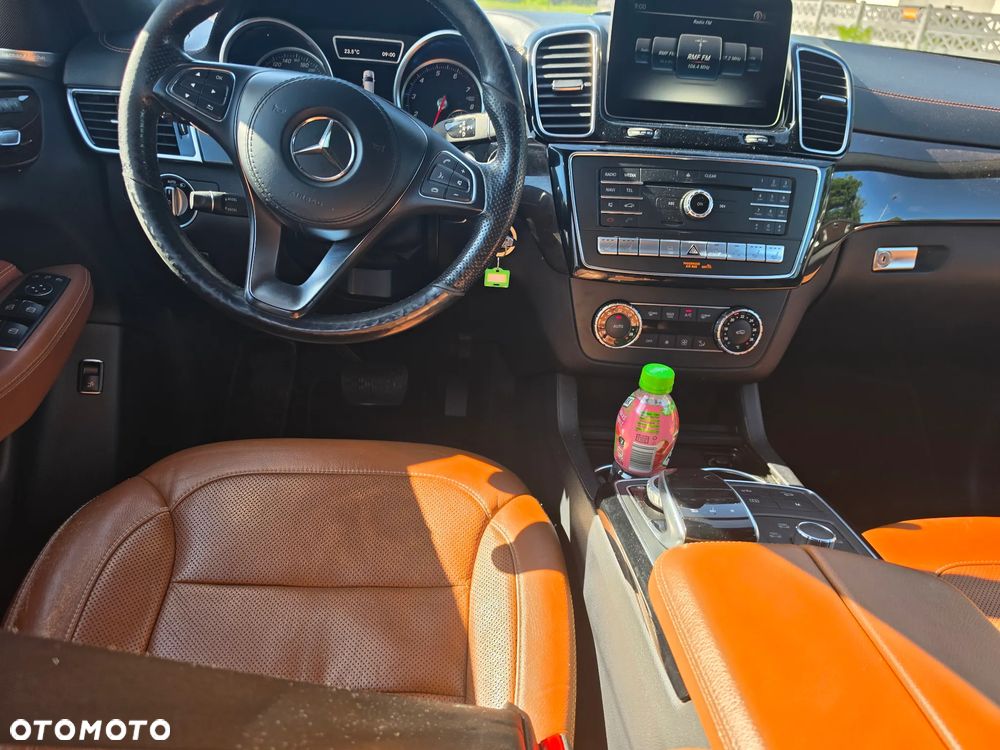 Mercedes-Benz GLS 400 4-Matic - 6