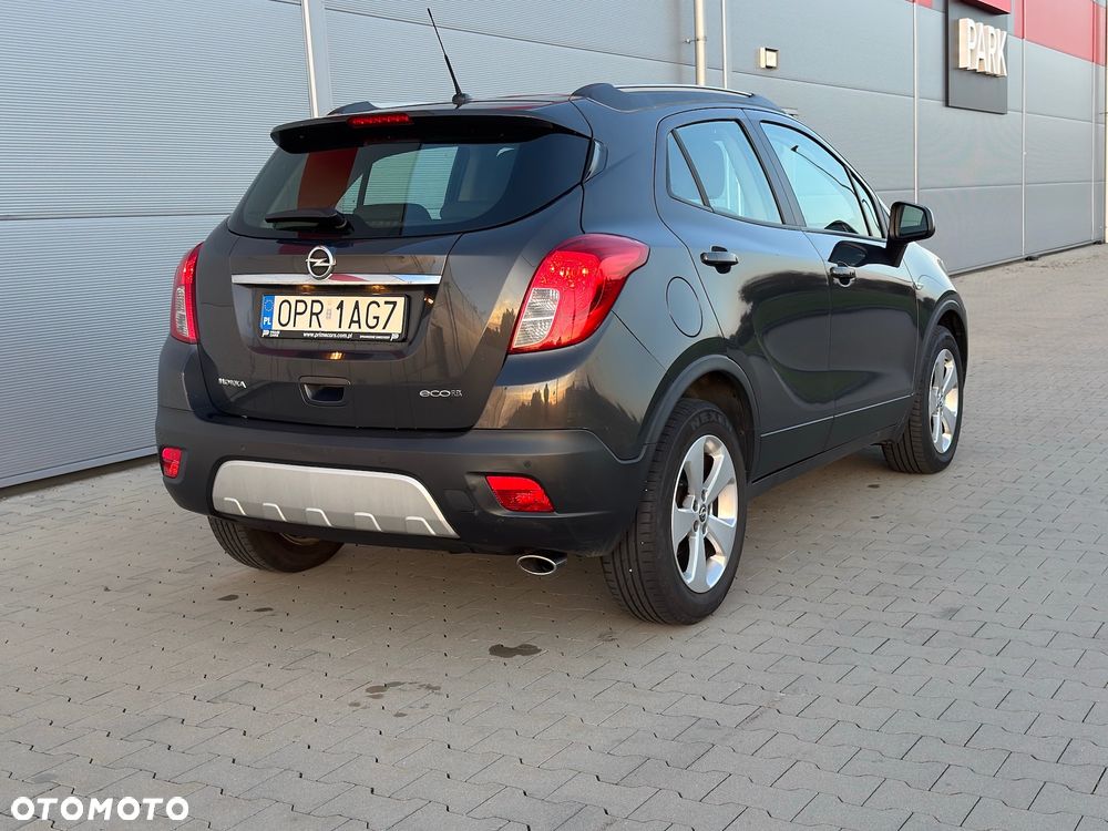 Opel Mokka 1.7 CDTI ecoFLEX Start/Stop Edition - 6