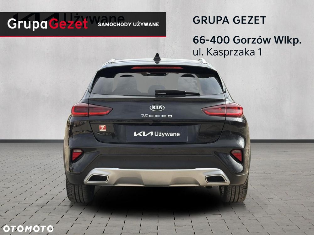Kia XCeed 1.5 T-GDI M - 4