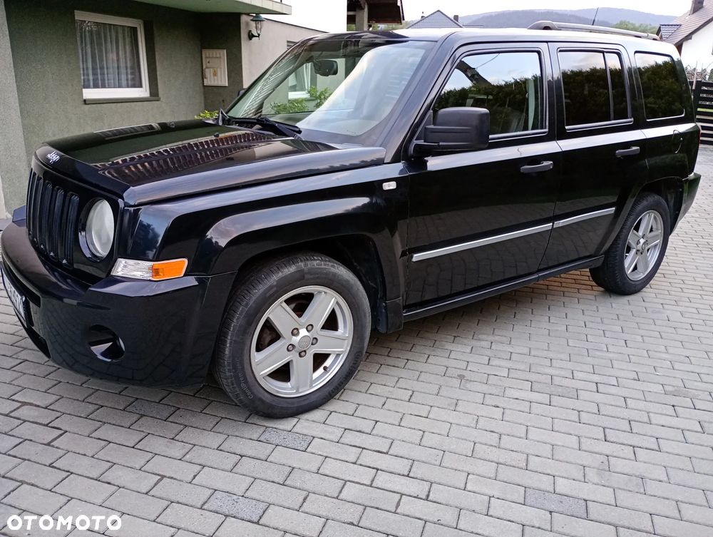 Jeep Patriot 2.0 CRD Limited - 1