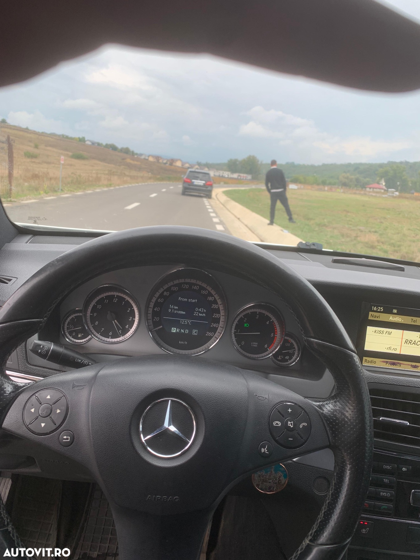 Mercedes-Benz E - 6