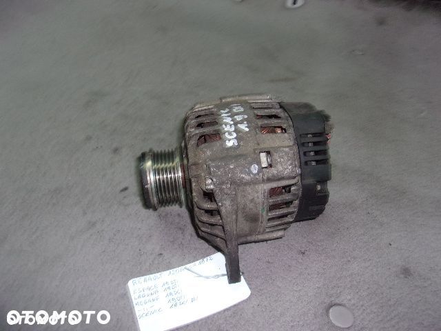 ALTERNATOR CA 1672 120A RENAULT LAGUNA 1.9 DTi - 1