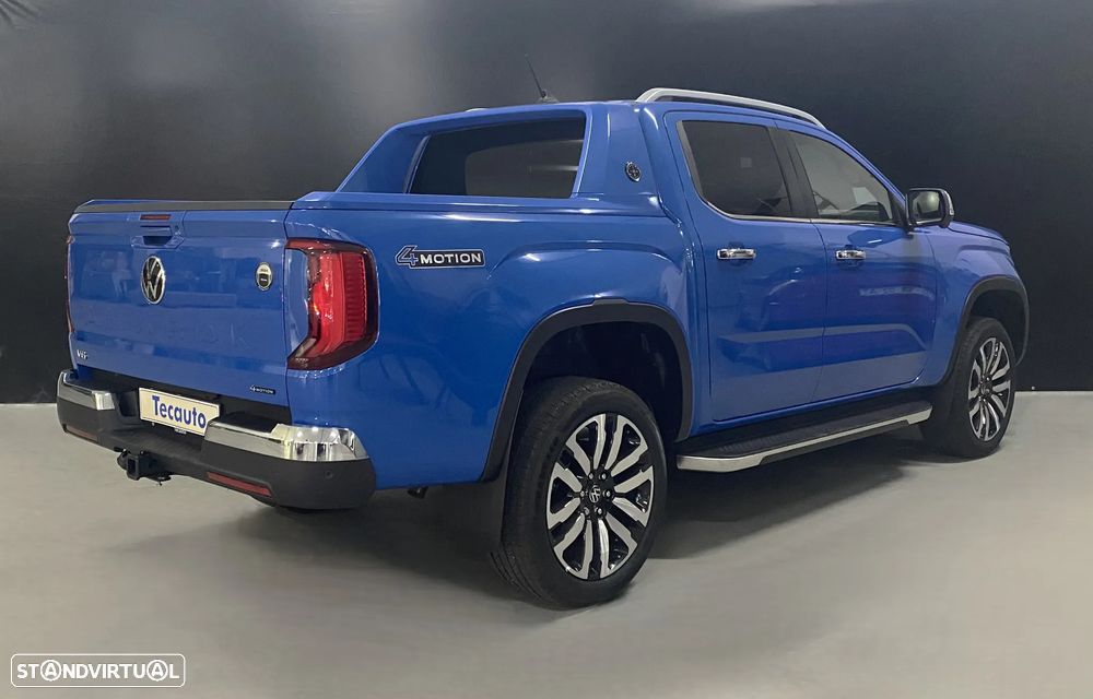 VW Amarok 3.0 TDI Aventura 4x4 - 2