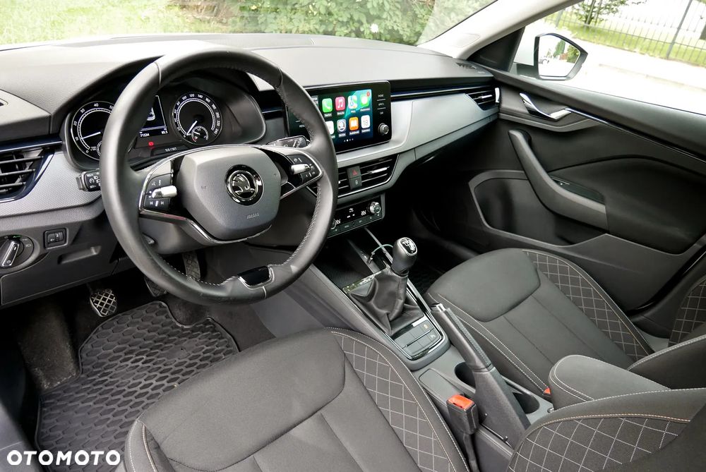 Skoda Scala 1.0 TSI Ambition - 18