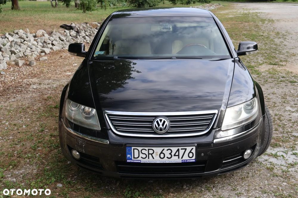 Volkswagen Phaeton