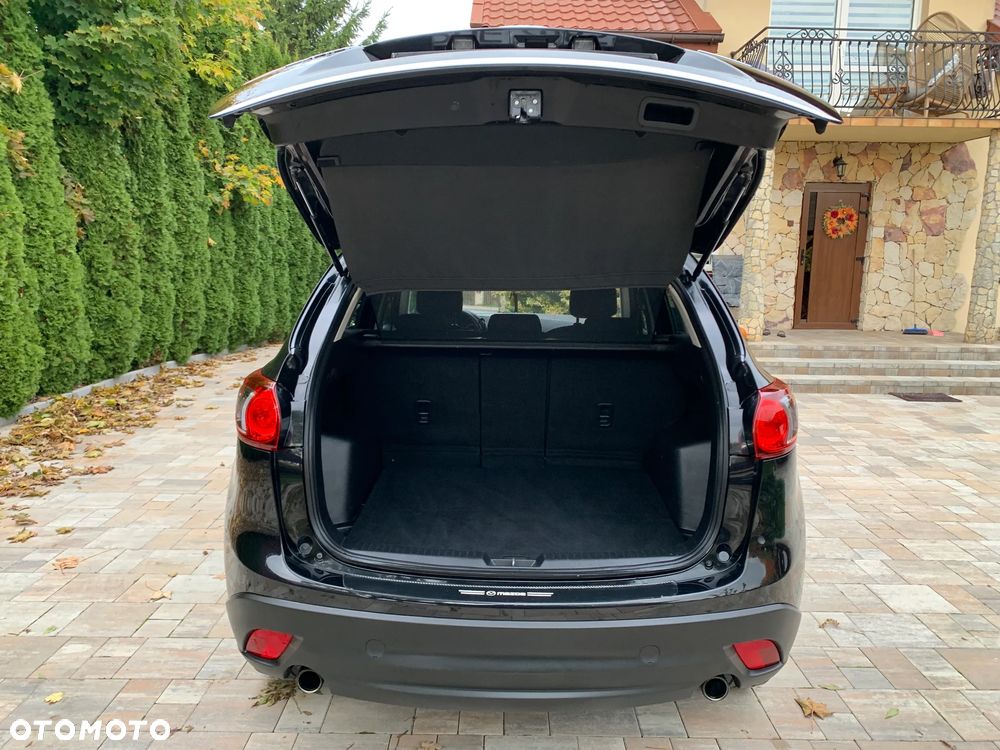 Mazda CX-5 SKYACTIV-G 160 AWD Exclusive-Line - 7