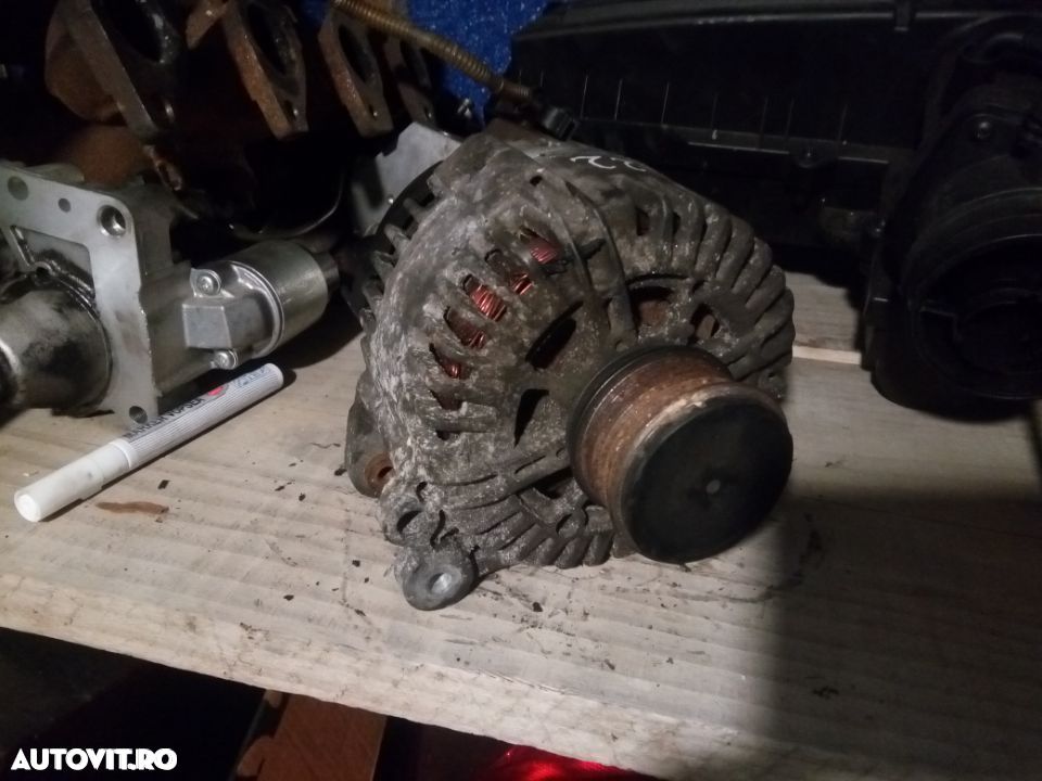 Alternator Volkswagen Golf 5 2.0 tdi 1.9 tdi Audi A3 A4 06F903023C - 2