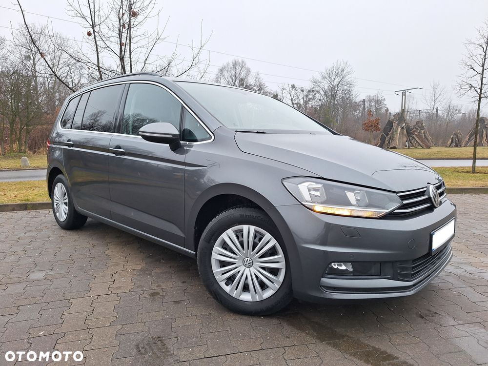 Volkswagen Touran 1.5 TSI EVO Comfortline Plus DSG - 3
