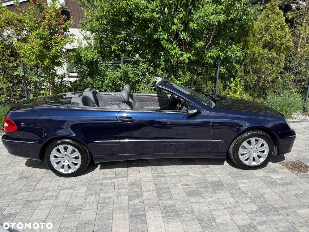 Mercedes-Benz CLK 200 Kompressor Automatik Avantgarde - 5