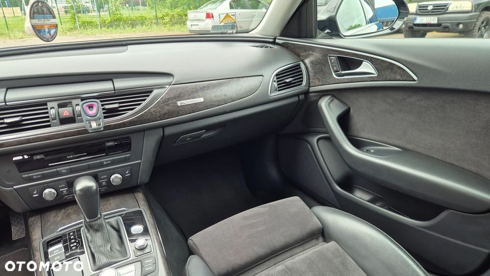 Audi A6 Limousine - 21