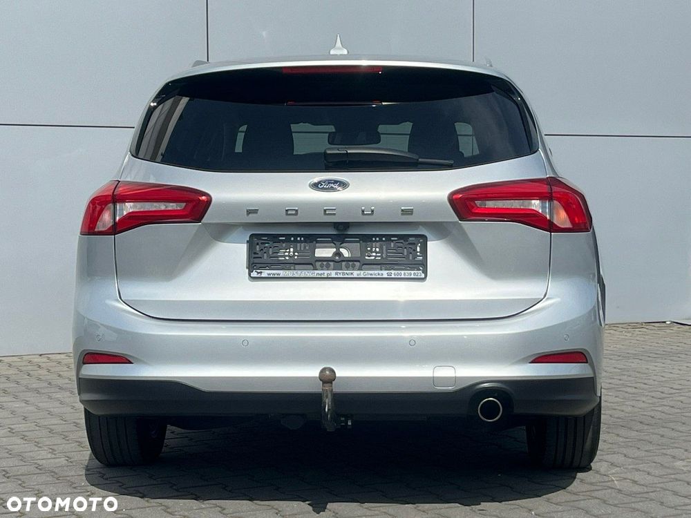 Ford Focus 1.5 EcoBlue Start-Stopp-System COOL&CONNECT - 11