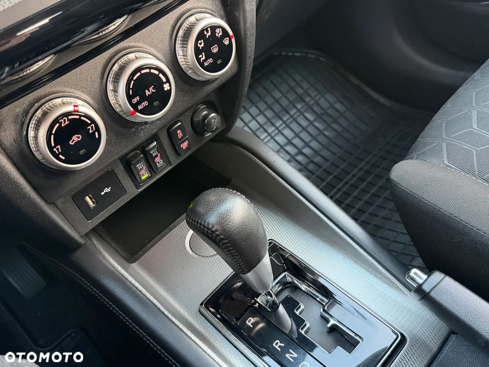 Mitsubishi ASX 2.0 2WD CVT Intro Edition+ - 25