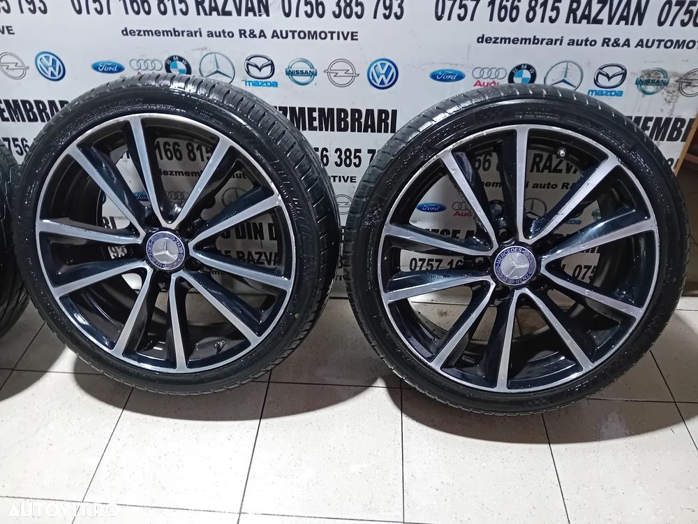 Jante Mercedes Cla Gla A/B Class W176 W246 C/E Class W205 W213 W204 W212 225/40R18 Vara 2023 5X112 - 3