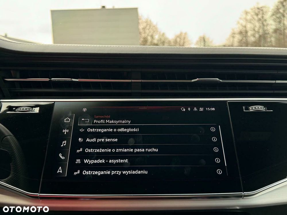 Audi SQ7 TFSI Quattro Tiptronic - 28