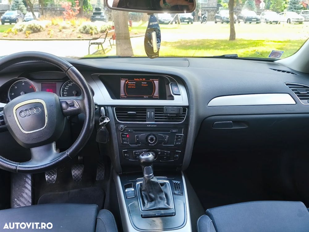 Audi A4 Limuzina 2.0 TDI - 5