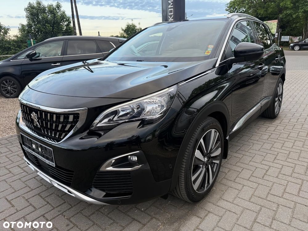 Peugeot 3008 BlueHDi 130 Stop & Start Allure Business-Paket - 1