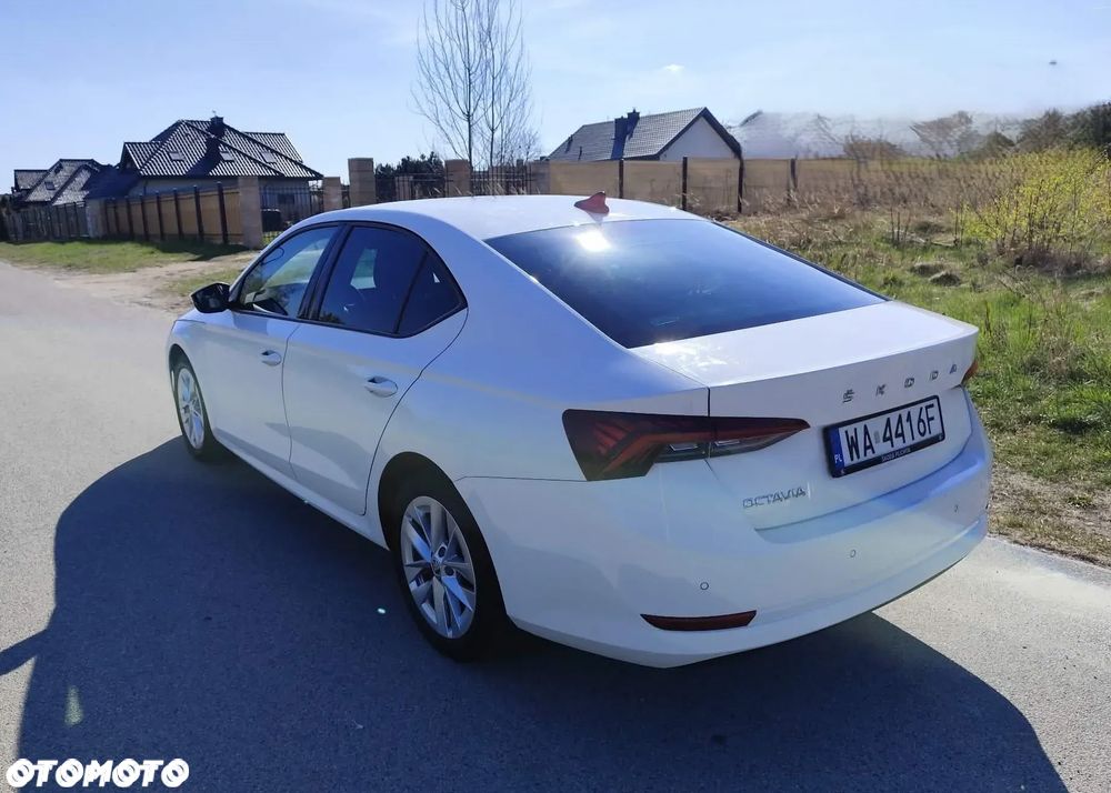 Skoda Octavia 1.5 TSI ACT Ambition - 3