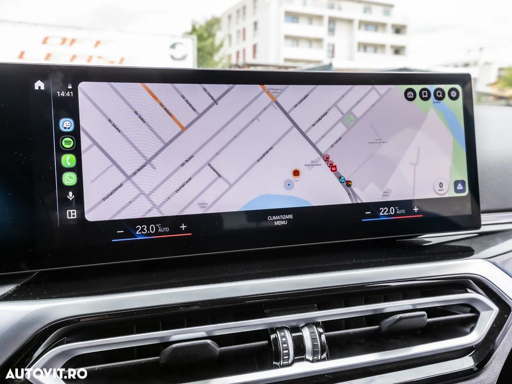 BMW Seria 3 320e AT PHEV - 8