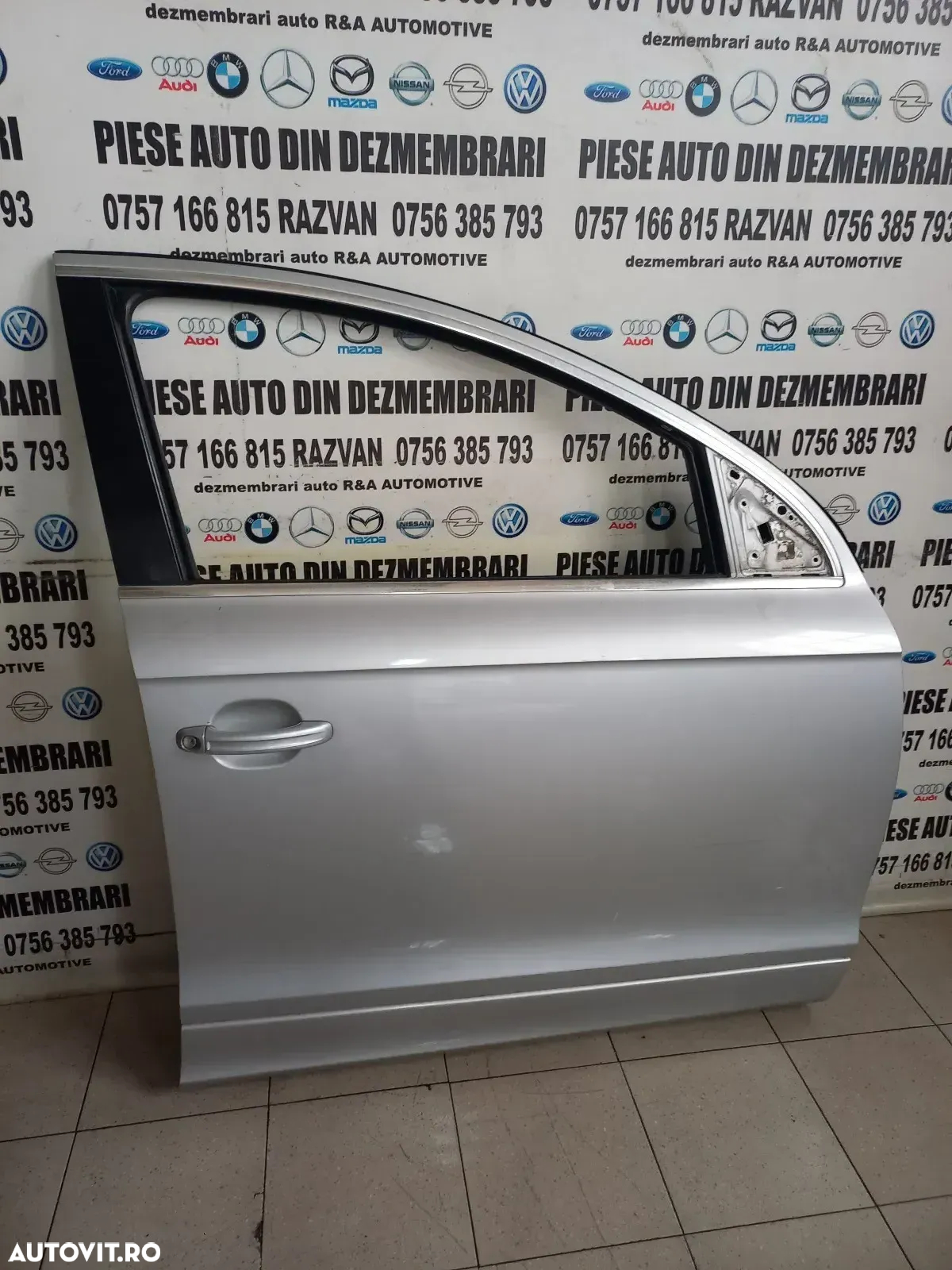 Usa Portiera dreapta Fata Audi Q7 4L An 2006-2007-2008-2009-2010-2011-2012-2013-2014-2015 - Dezmemb - 5