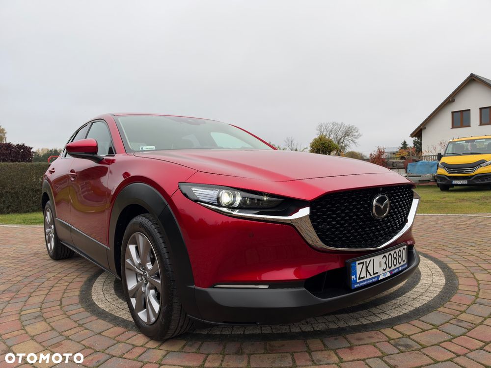 Mazda CX-30 2.0 mHEV Hikari 2WD - 19