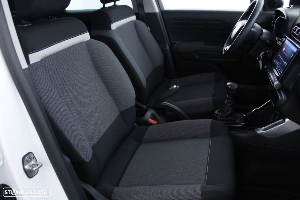 Citroën C3 Aircross 1.2 PureTech Plus - 15
