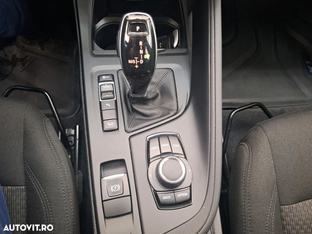 BMW X1 xDrive18d Aut. Advantage - 10