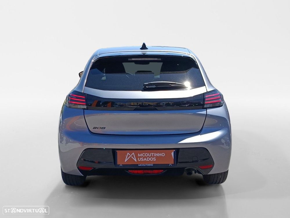 Peugeot 208 1.2 PureTech Allure - 4
