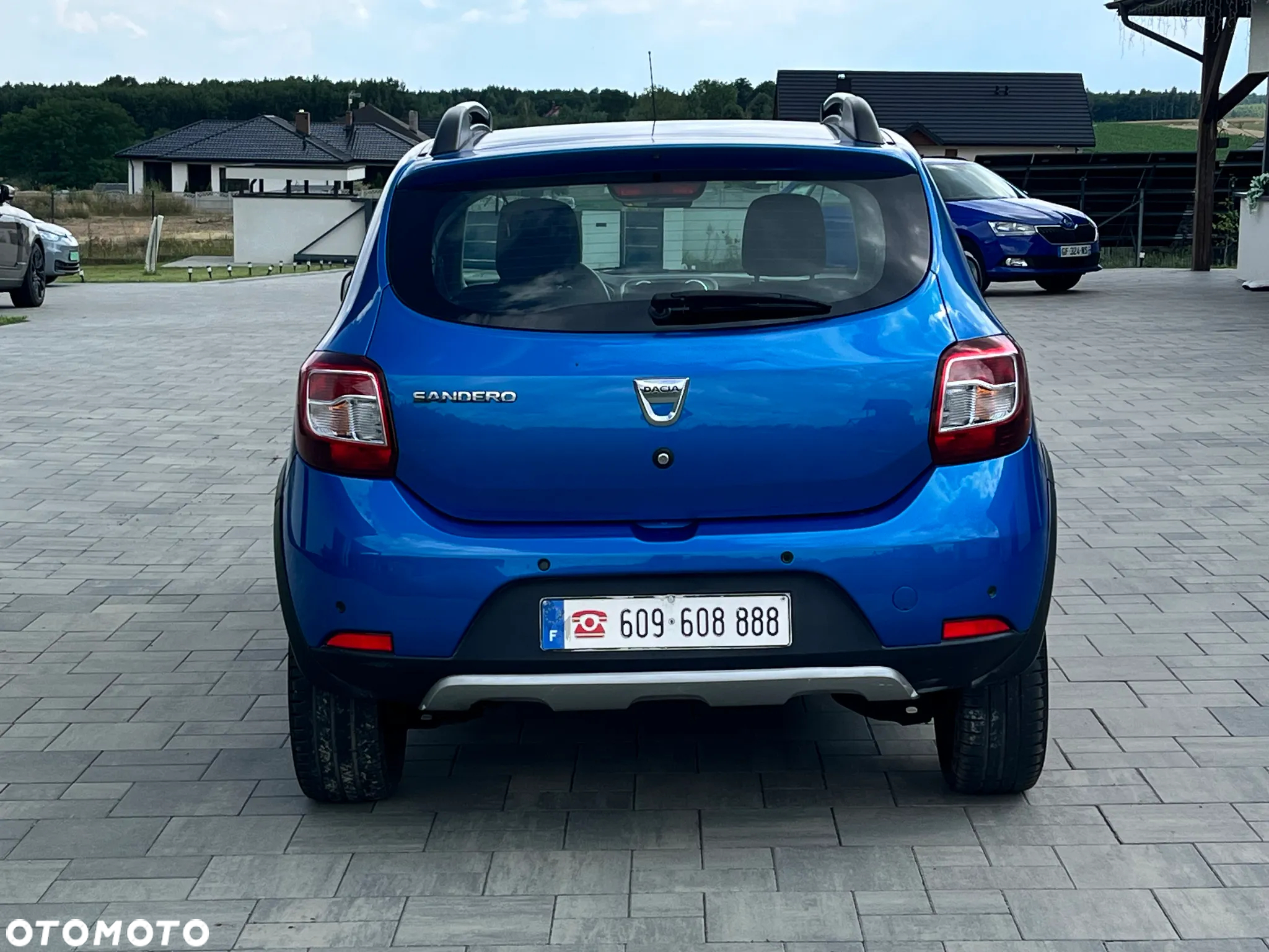 Dacia Sandero Stepway - 5